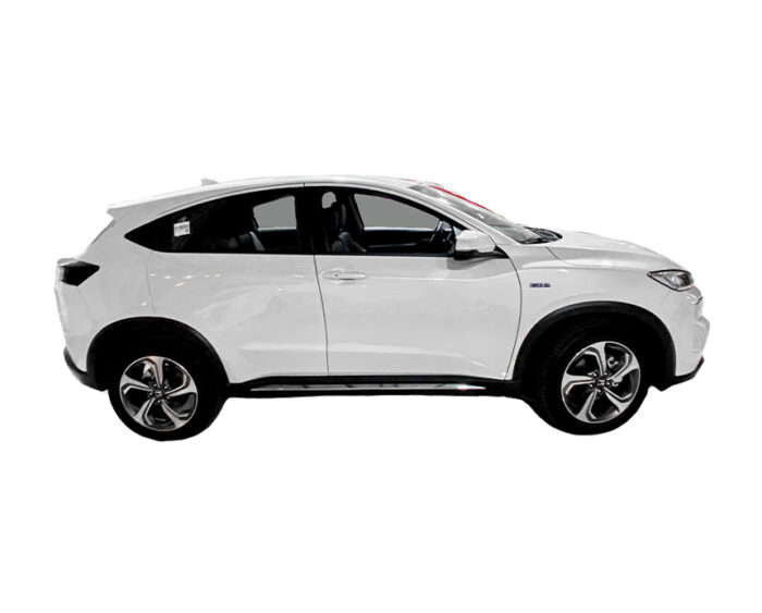 Honda - MNV - White - Side2 (EVLab - Soluciones en Movilidad Eléctrica)