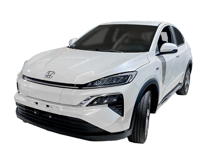 Honda - MNV - White - front (EVLab - Soluciones en Movilidad Eléctrica)
